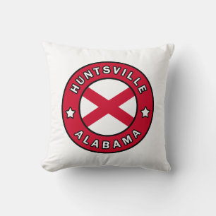 Huntsville Alabama Cushion