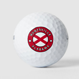 Huntsville Alabama Golf Balls