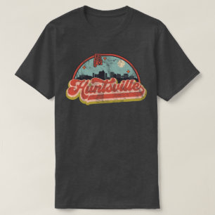 Huntsville, Alabama T-Shirt