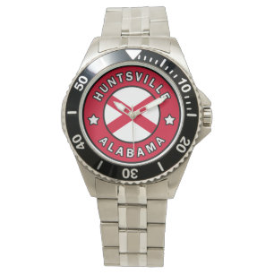 Huntsville Alabama Watch