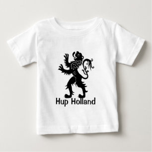 Hup Holland - Holland Lion Baby T-Shirt