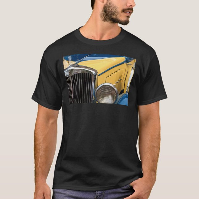 Hupmobile Grille Classic T-Shirt (Front)