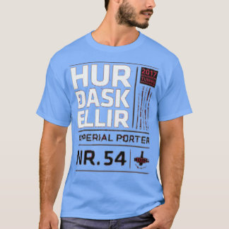 hur dask ellir T-Shirt