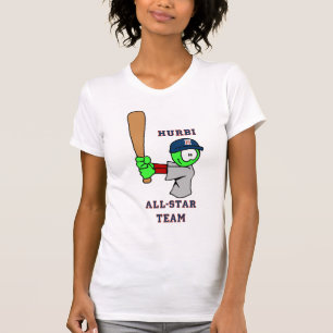 Hurbi All-Star Team T-Shirt
