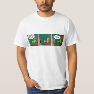 Hurbi - Procrastination Channel T-Shirt