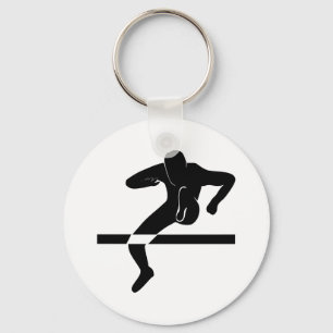 hurdles key ring