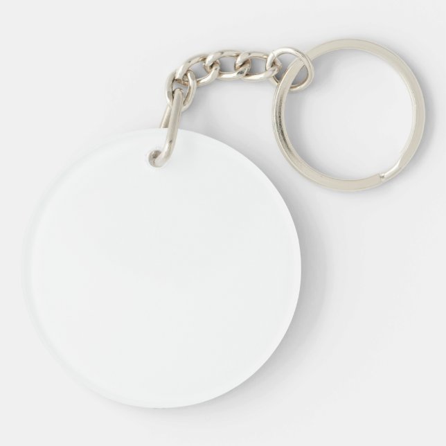Hurdles Key Ring (Back)