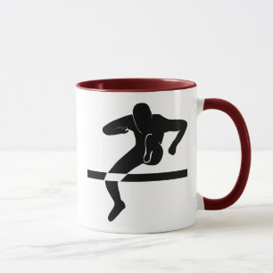 hurdles mug