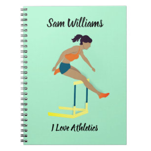 Hurdles Notebook