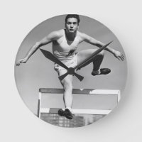 Hurdling