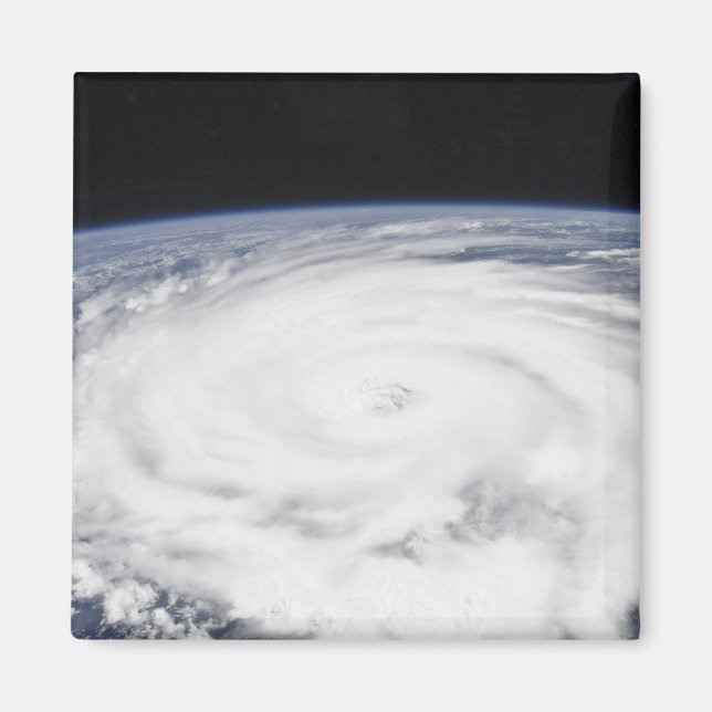 Huricane Igor Magnet (Front)