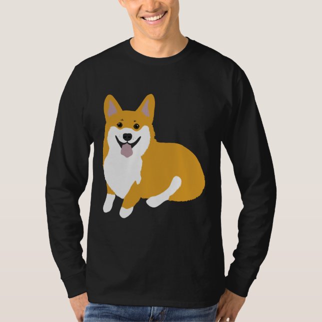Hurley The Corgi T-Shirt (Front)