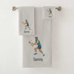 Hurling Bath Towel Set