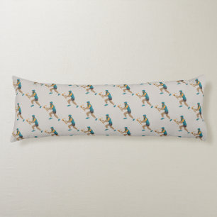 Hurling Body Cushion