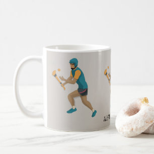 Hurling Coffee Mug