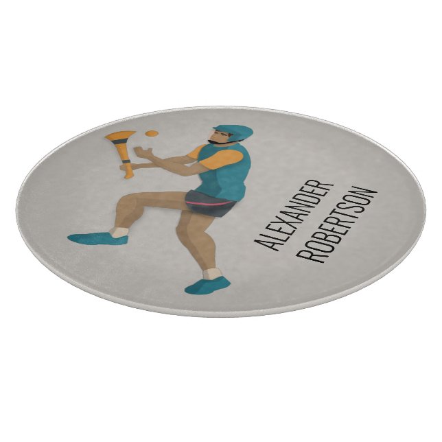 Hurling Cutting Board (Corner)