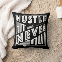 Hurling Hustle Hit & Never Quit, GAA Gaelic Games