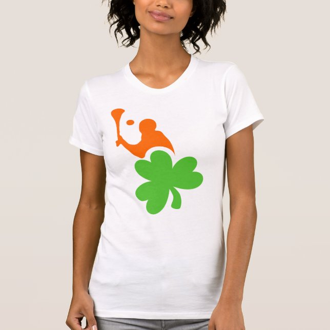 Hurling Irish | Sport |  T-Shirt (Front)