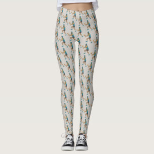Hurling Leggings