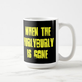 Hurlyburly - Shakespeare series - MacBeth Coffee Mug