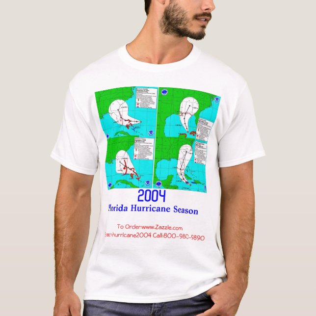 hurricane2004 T-Shirt (Front)