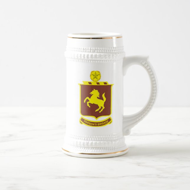 HURRICANE ACE BEERSTIEN - Customised Beer Stein (Right)