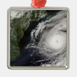 Hurricane Alex 2 Metal Tree Decoration