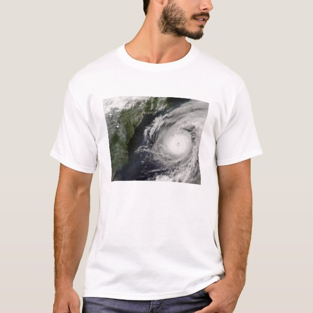 Hurricane Alex 2 T-Shirt (Front)