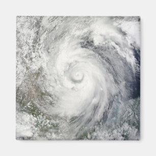 Hurricane Alex over the western Gulf of Mexico Magnet
