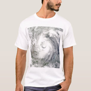 Hurricane Alex over the western Gulf of Mexico T-Shirt