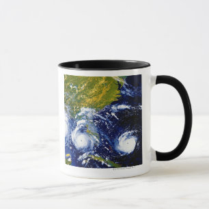 Hurricane Andrew Mug