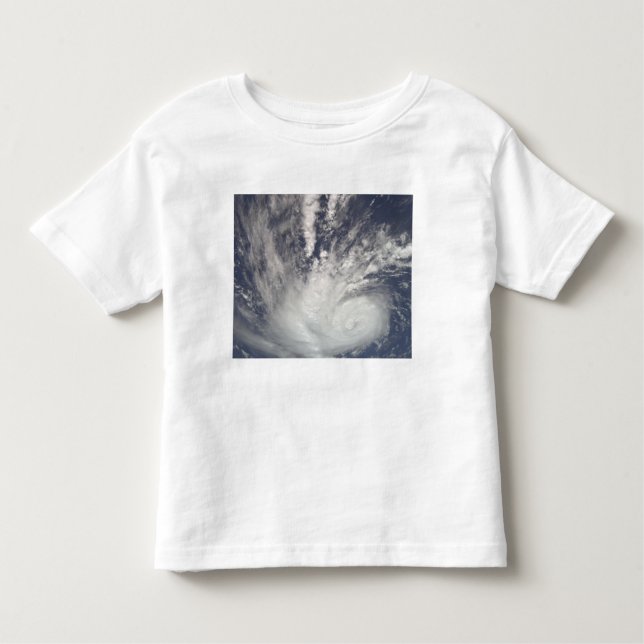Hurricane Bertha Toddler T-Shirt (Front)
