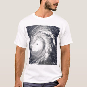 Hurricane Bill in the Atlantic Ocean T-Shirt