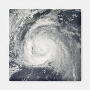 Hurricane Bill off the East Coast Magnet