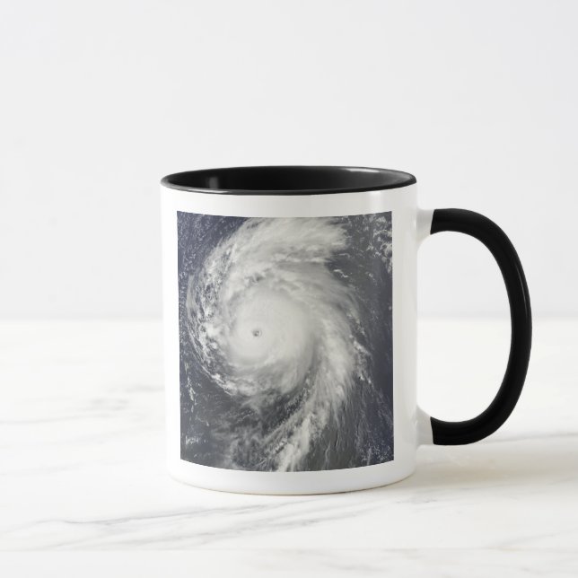 Hurricane Bill off the Lesser Antilles Mug (Right)