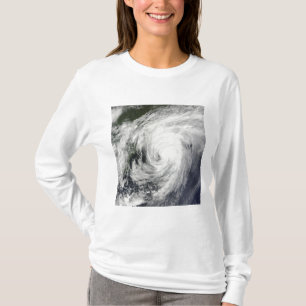 Hurricane Bill over Nova Scotia T-Shirt