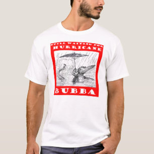 Hurricane Bubba - About Time T-Shirt