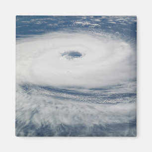 Hurricane Catarina Magnet