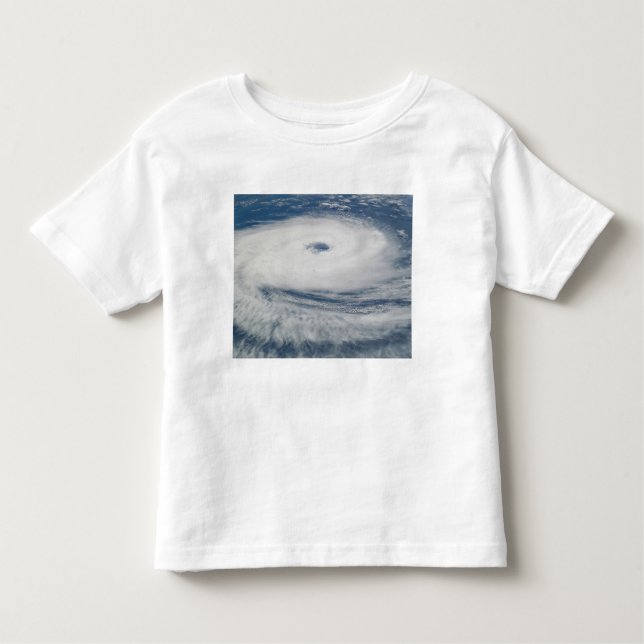 Hurricane Catarina Toddler T-Shirt (Front)