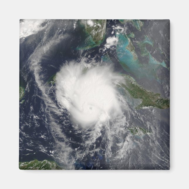 Hurricane Charley 2 Magnet (Front)