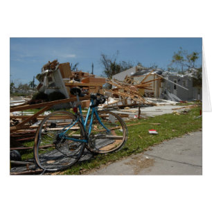 Hurricane Charley Aftermath, August 2004