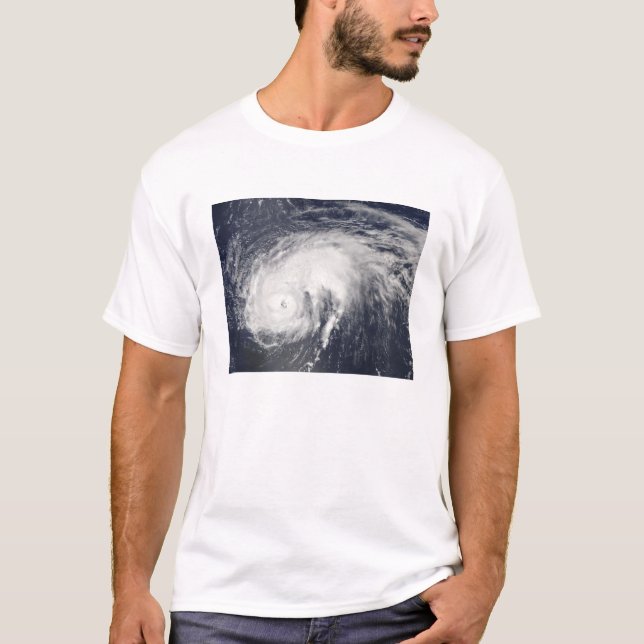 Hurricane Danielle T-Shirt (Front)
