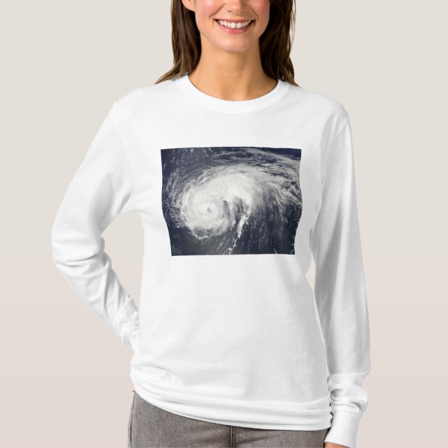 Hurricane Danielle T-Shirt (Front)