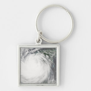 Hurricane Dean 2 Key Ring