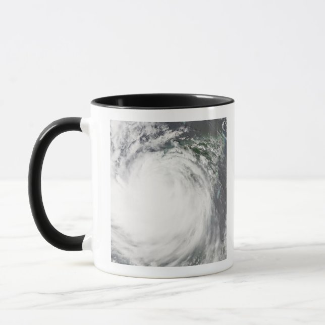 Hurricane Dean 2 Mug (Left)