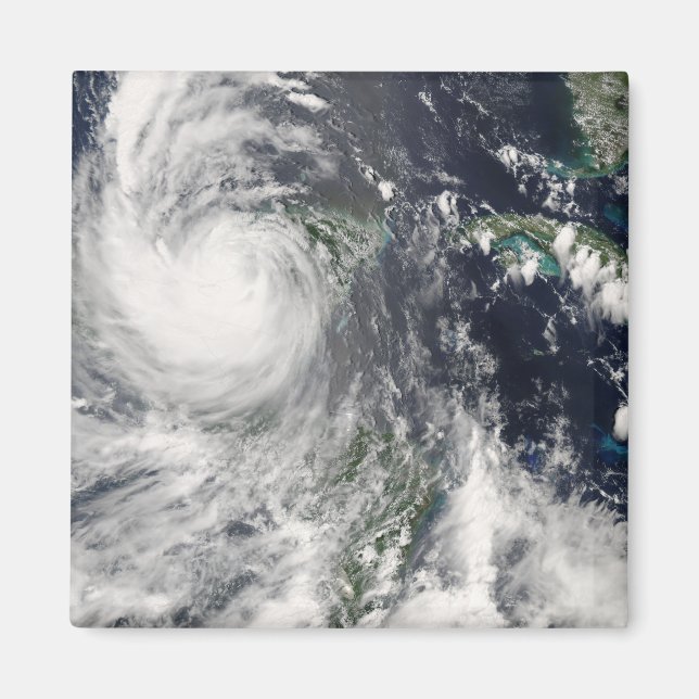 Hurricane Dean Magnet (Front)