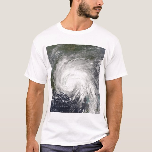 Hurricane Dennis T-Shirt (Front)