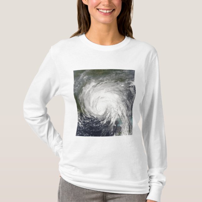 Hurricane Dennis T-Shirt (Front)