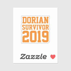 Hurricane Dorian Survivor