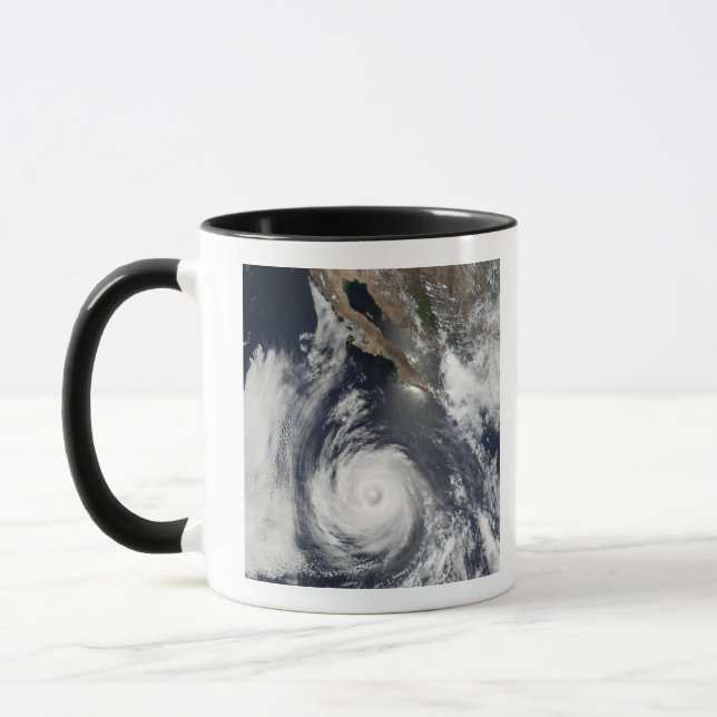 Hurricane Douglas Mug (Left)